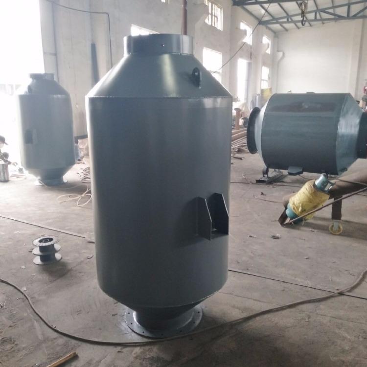 風機出口消音器